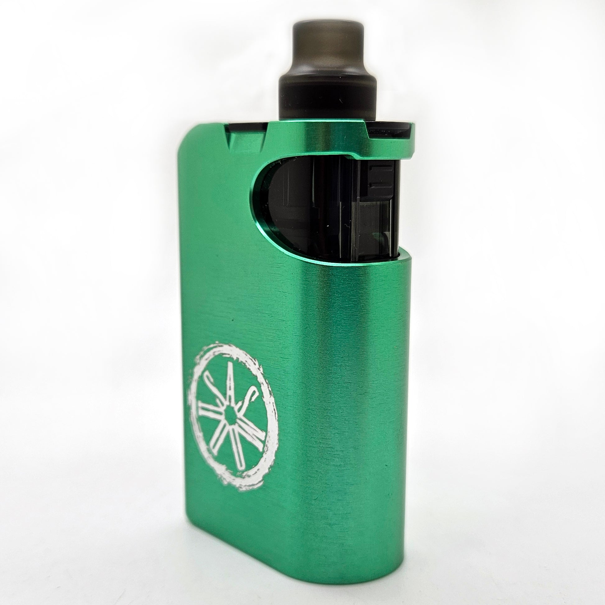 ASMODUS Minikin Pod System Kit - Metal - Green asMODus ASMODUS Minikin Pod System Kit - Metal - Green asMODus