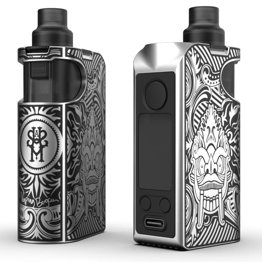 Bogun System Minikin Pod Limited Editions – asMODus