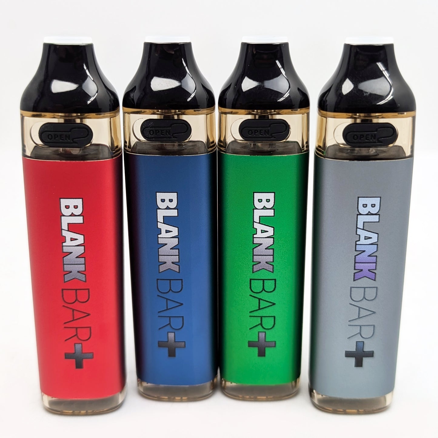 Blank Bar PLUS Refillable Hybrid Device