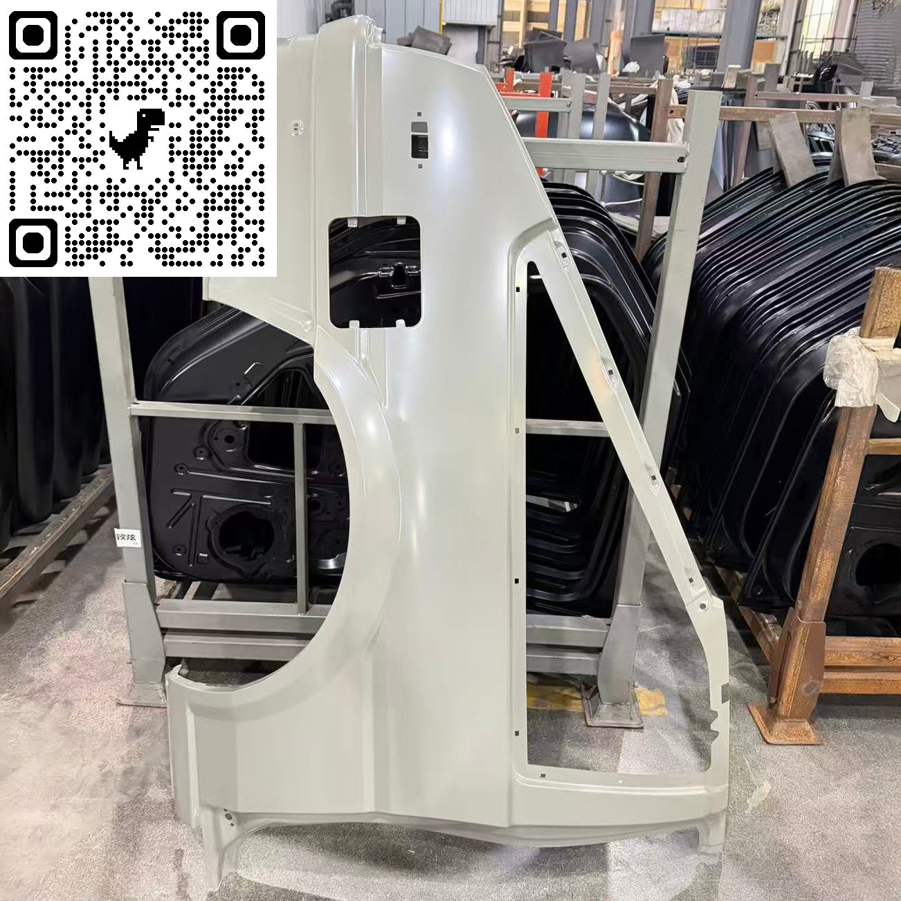 AE86 Toyota Corolla GTS / SR5 3-Door Bolt On OEM Style Kouki Body Parts Quarter Panel Assembly