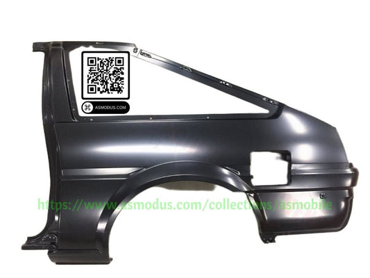 AE86 Toyota Corolla GTS / SR5 3-Door Bolt On OEM Style Kouki Body Parts Quarter Panel Assembly Pre-Order