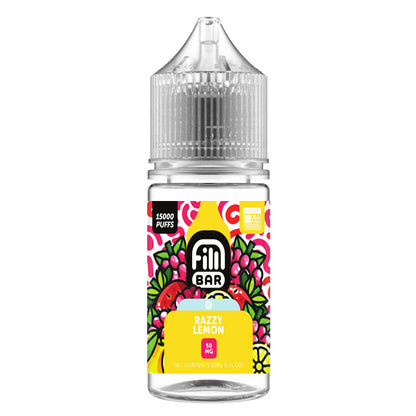 FillBar 30mL Premium Salt E-Liquid