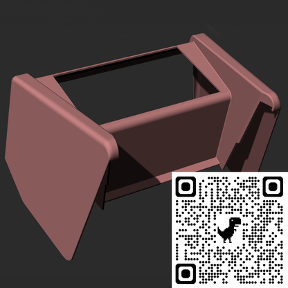 AE86 Toyota Corolla GTS / SR5 Bolt On OEM Style Kouki Carbon Fiber Upper Box Console Assembly