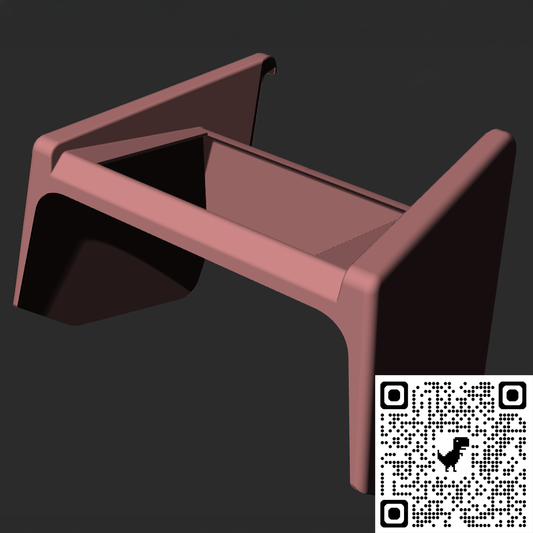 AE86 Toyota Corolla GTS / SR5 Bolt On OEM Style Kouki Carbon Fiber Upper Box Console Assembly