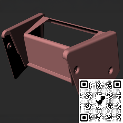 AE86 Toyota Corolla GTS / SR5 Bolt On OEM Style Kouki Carbon Fiber Upper Box Console Assembly