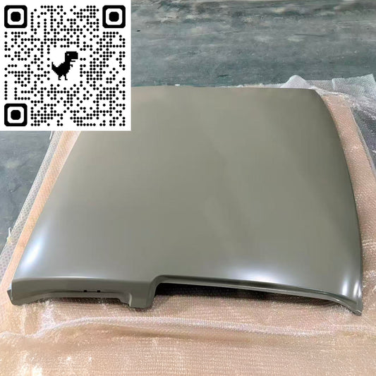 AE86 Toyota Corolla GTS / SR5 3-Door Bolt On OEM Style Kouki Body Parts Roof Assembly Pre-Order