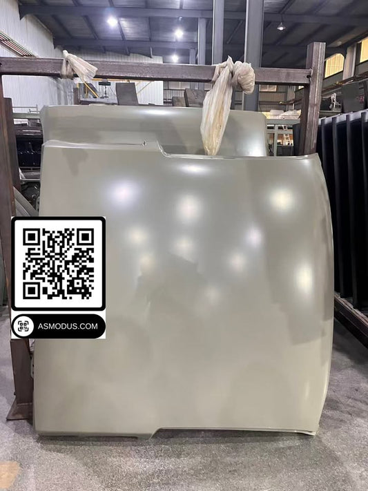 AE86 Toyota Corolla GTS / SR5 3-Door Bolt On OEM Style Kouki Body Parts Roof Assembly Pre-Order