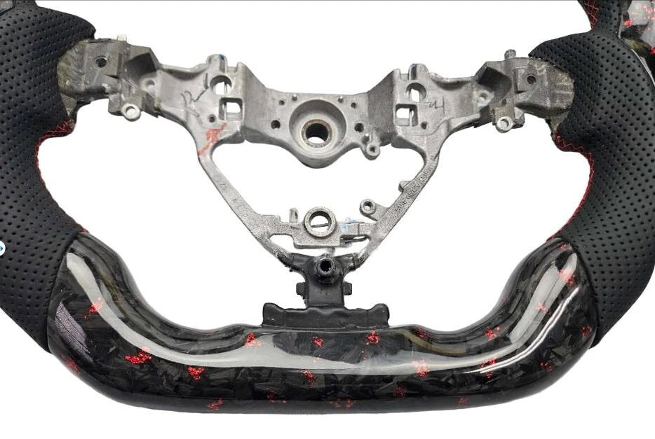 2015 - 2019 Toyota Sienna / Highlander Forged Carbon Fiber Steering Wheel
