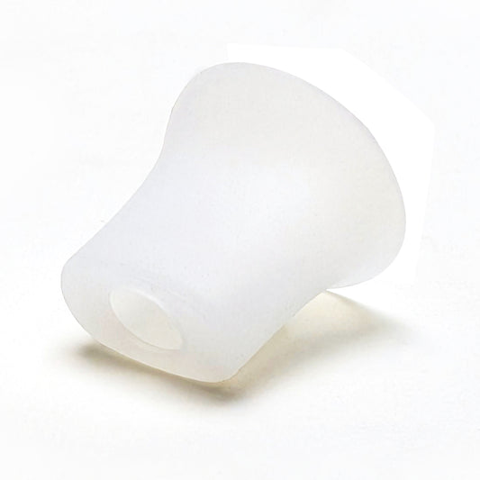 Round Clear Silicone Disposable Drip Tip Cover 100pk