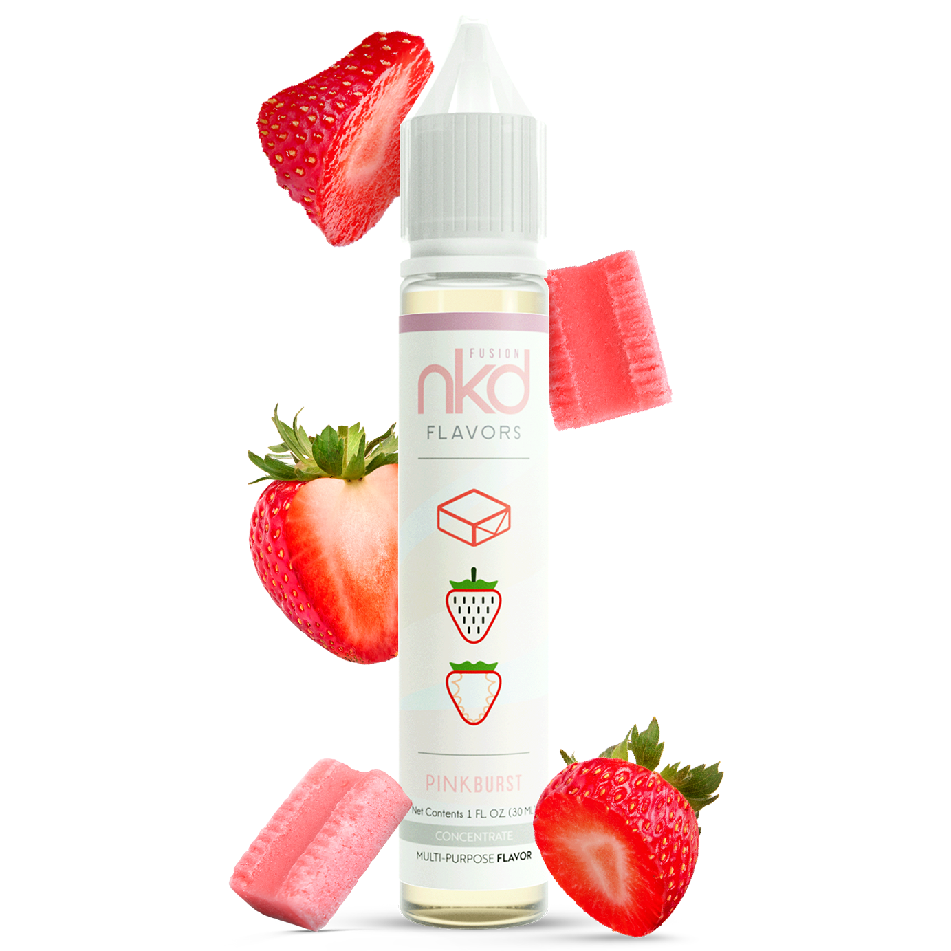 Naked Flavors 15mL Multi Purpose Flavor Bottle