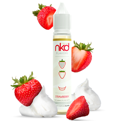 Naked Flavors 15mL Multi Purpose Flavor Bottle