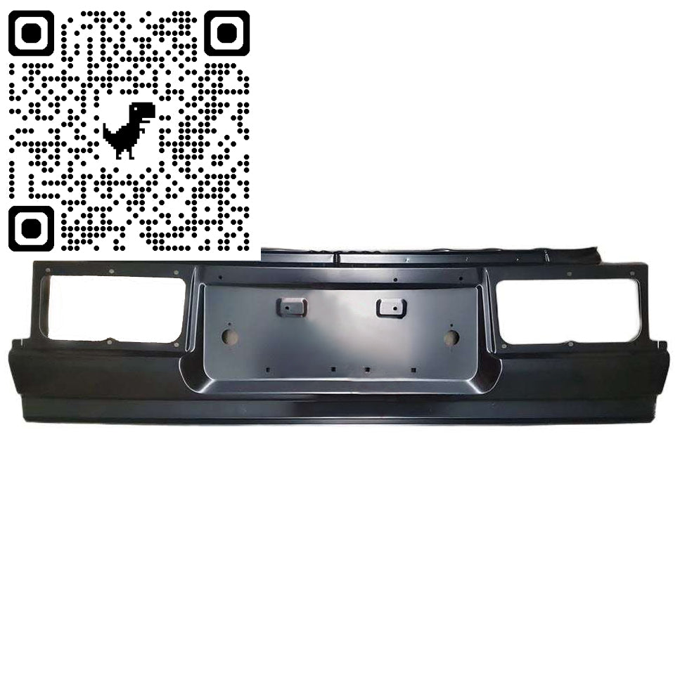 AE86 Toyota Corolla GTS / SR5 3-Door Bolt On OEM Style Kouki Body Parts Trunk Panel Below Lid Assembly - Pre Order
