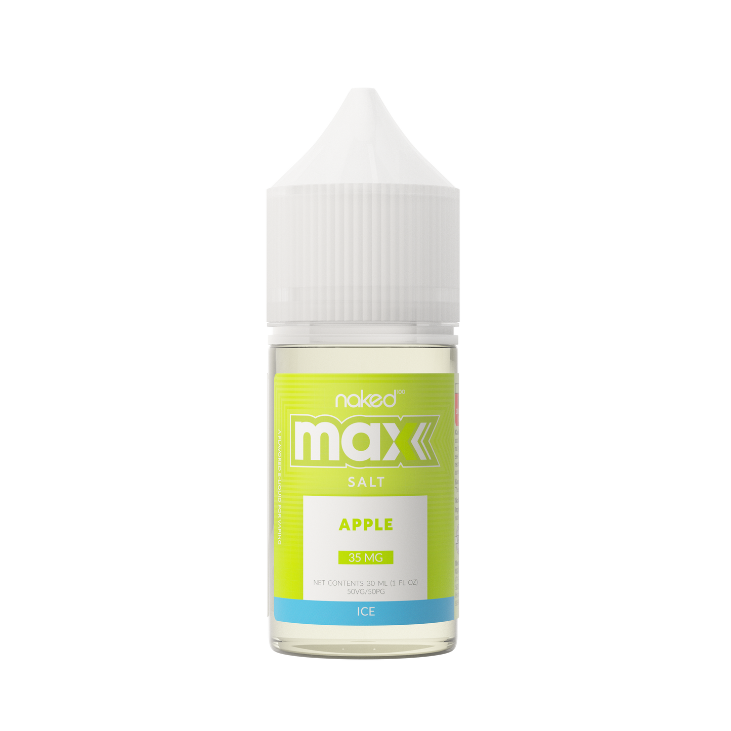Naked Max 30mL Salted Nicotine E-Liquid asMODus Naked Max 30mL Salted Nicotine E-Liquid asMODus