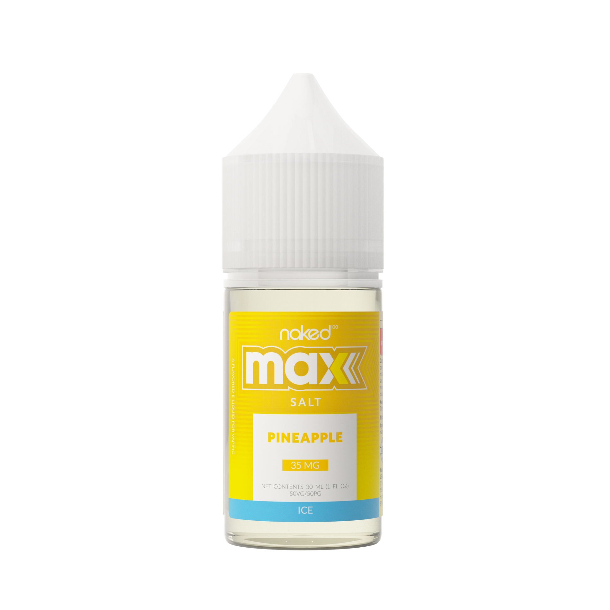 Naked Max 30mL Salted Nicotine E-Liquid asMODus Naked Max 30mL Salted Nicotine E-Liquid asMODus