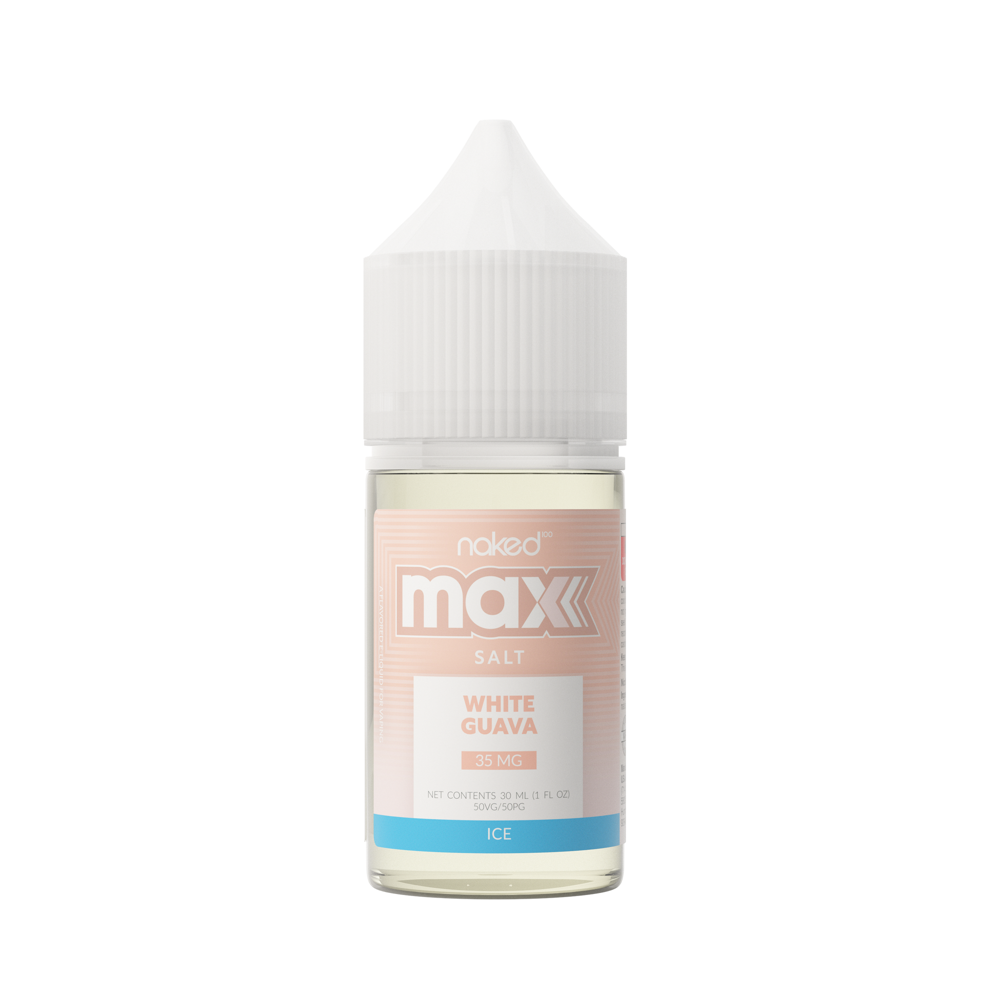 Naked Max 30mL Salted Nicotine E-Liquid asMODus Naked Max 30mL Salted Nicotine E-Liquid asMODus
