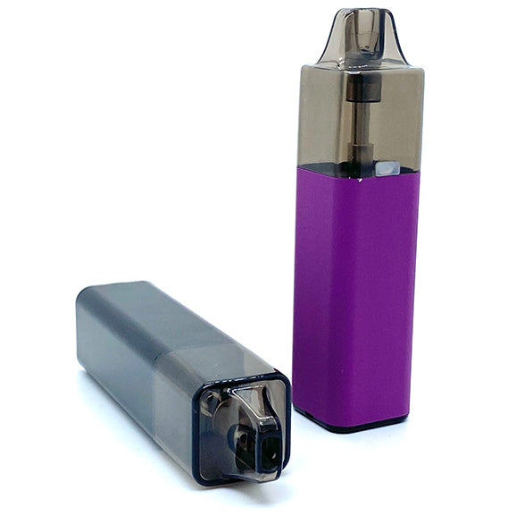AS002 850mAh 10mL 2500 Puffs Rechargeable Disposable Device