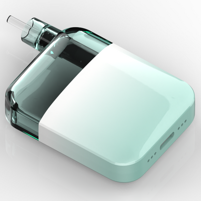 AS016 800mAh 7.0mL Rechargeable Disposable Device