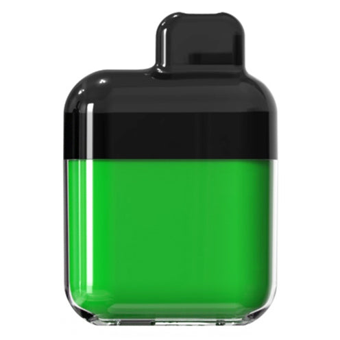 AS031 500mAh 8mL 3000 Puffs Rechargeable Disposable Device