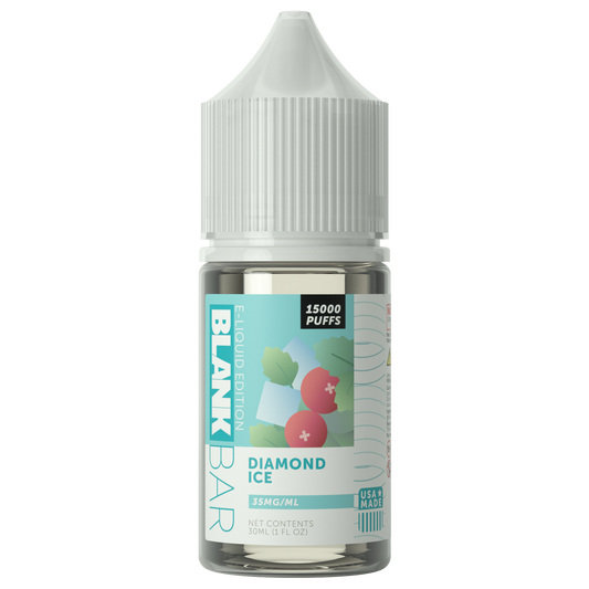 BLANK BAR 30mL Premium E-Liquid