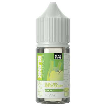 BLANK BAR 30mL Premium E-Liquid