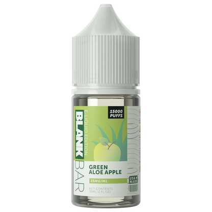 BLANK BAR 30mL Premium E-Liquid