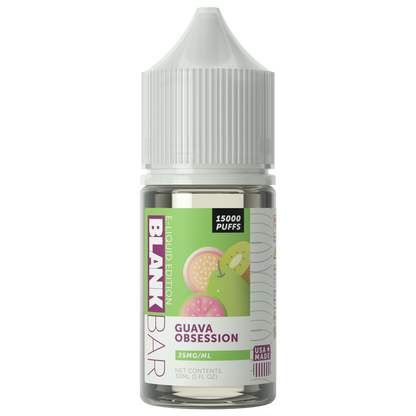 BLANK BAR 30mL Premium E-Liquid