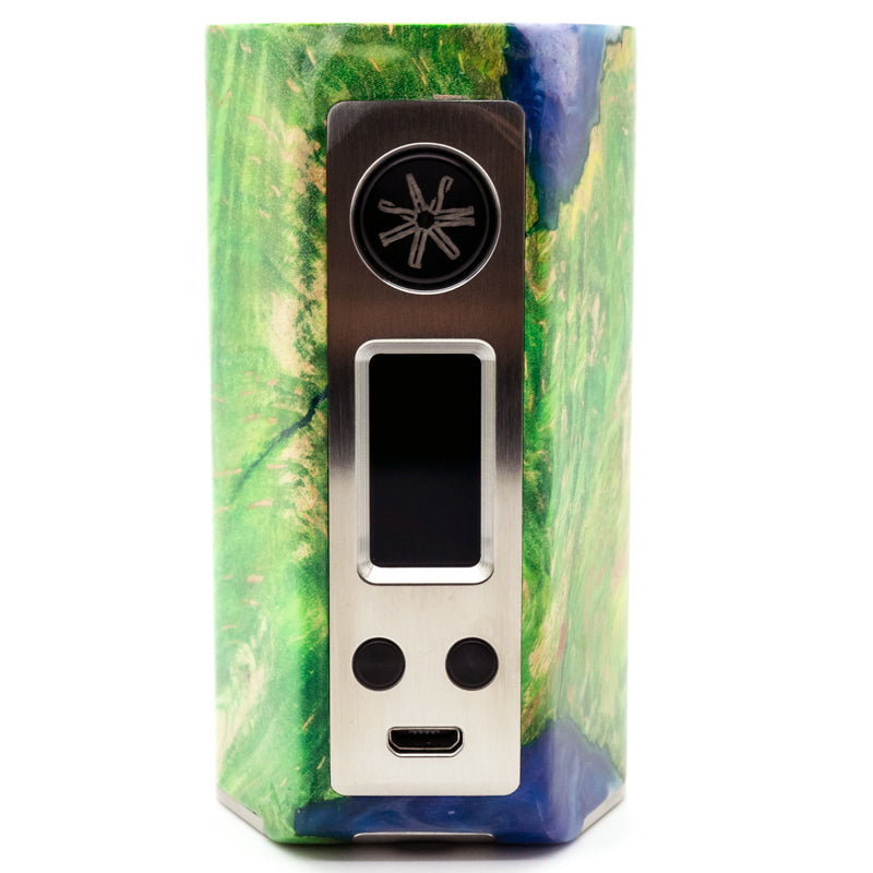 asMODus Minikin Kodama 21700 180W Mod