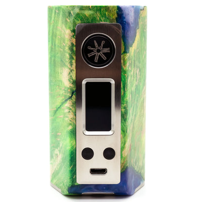 asMODus Minikin Kodama 21700 180W Mod