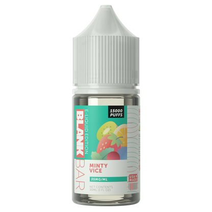 BLANK BAR 30mL Premium E-Liquid