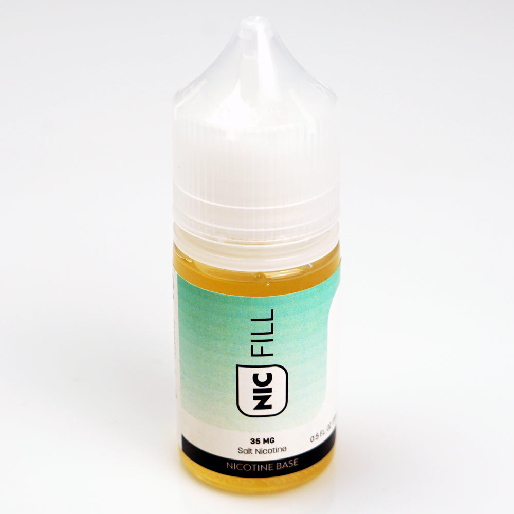 NIC FILL Premium Nicotine Base 30mL