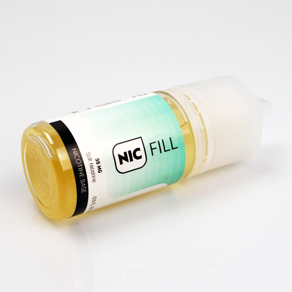 NIC FILL Premium Nicotine Base 30mL