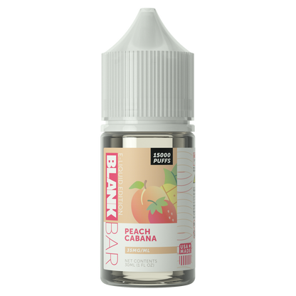 BLANK BAR 30mL Premium E-Liquid