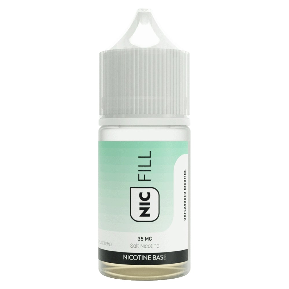 NIC FILL Premium Nicotine Base 30mL