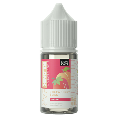 BLANK BAR 30mL Premium E-Liquid