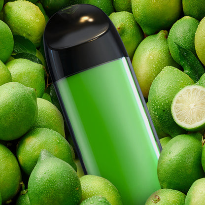 AS030 1100mAh 6mL 2000 Puffs Disposable Device