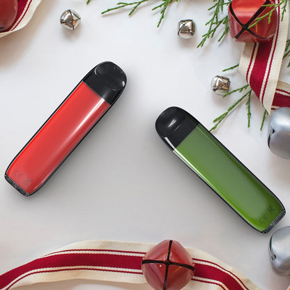 AS030 1100mAh 6mL 2000 Puffs Disposable Device