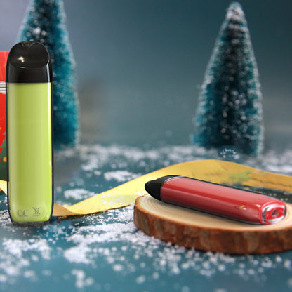AS030 1100mAh 6mL 2000 Puffs Disposable Device