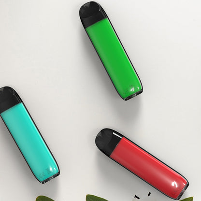 AS030 1100mAh 6mL 2000 Puffs Disposable Device
